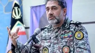 پیام فرمانده قرارگاه مشترک پدافند هوایی کشور به مناسبت سالروز حماسه شهدای سایت سوباشی