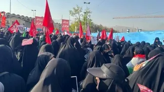 مراسم بزرگداشت رهبر شهید با حضور سران قوا و فرزندان رهبر شهید