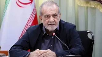پزشکیان: ایران و روسیه یکجانبه‌گرایی و تلاش برای تحمیل اراده بر دیگر ملت‌ها را نمی‌پذیرند