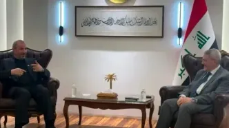 رایزنی عراق و ایران درباره مقدمات سفر الزیدی به تهران