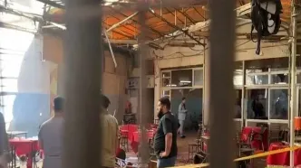 تعداد کشته‌شدگان بمب‌گذاری در کافه‌ای در دمشق به ۱۰ نفر افزایش یافت