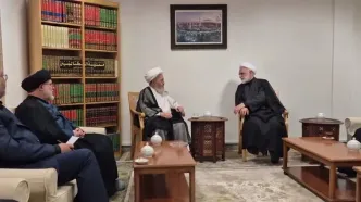 تاکید آیت‌الله‌ سبحانی بر توجه حداکثری دستگاه قضا به صلح و سازش/ قوه قضائیه مشکل پرونده‌های مهریه را نسبت به گذشته، تا حدی حل کرده‌ است