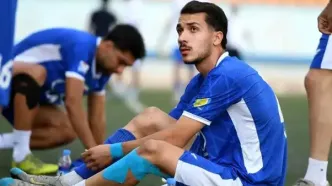قایدی برای استقلال موفق به گلزنی شد