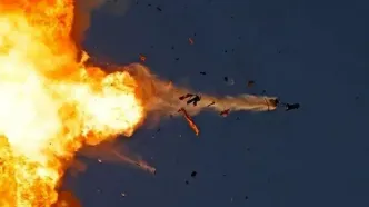 انهدام دو فروند پهپاد لوکاس در بندرعباس و لار