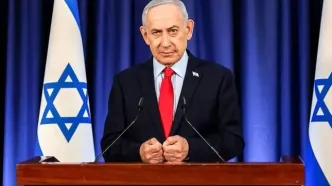 حکم جلب نتانیاهو صادر شد