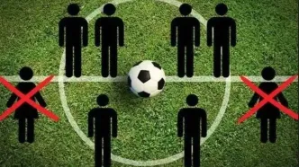 پنج بازیکن را نام ببر | آیا زنان هنوز نمی‌توانند درباره فوتبال حرف بزنند؟