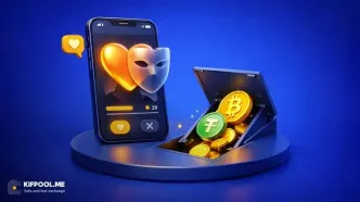 کلاهبرداری عاشقانه در ارز دیجیتال چیست؟ راهنمای تشخیص و پیشگیری از Romance Scam