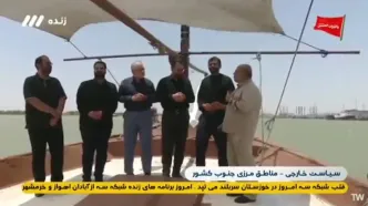 اخطار خضریان به جولانی