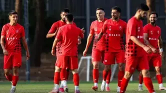 پرسپولیسی‌ها فردا به ترکیه می‌روند