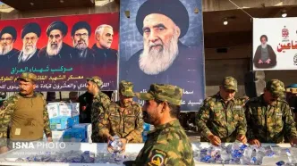 جزییات مراسم استقبال و تشیبع رهبر شهید انقلاب در نجف از زبان سرکنسول ایران