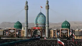 رسانه‌های غربی از تشییع باشکوه رهبر شهید در قم شگفت زده شدند