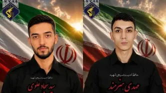 قاتلان دو بسیجی در مشهد دستگیر شدند