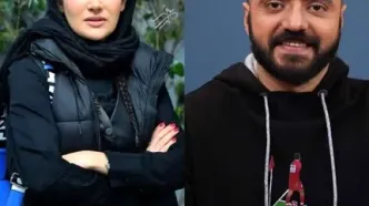 کنایه جنجالی ابوطالب به تابوشکنی اخیر بهاره افشاری/ ویدئو