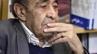حال ایرج خواجه امیری خوب نیست