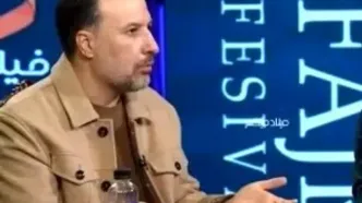 آقای کارگردان: به نازنین بیاتی گفتم اول آرایشت را پاک کن/ویدیو