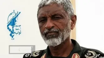 فرمانده جدید نیروی دریایی سپاه معرفی شد