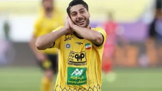 غیررسمی؛ محمدمهدی محبی به پرسپولیس پیوست