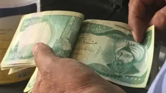 قیمت دینار عراق امروز دوشنبه ۲۹ تیر ۱۴۰۵