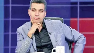 کنایه عادل فردوسی‌پور به امیر قلعه‌نویی در برنامه پخش زنده