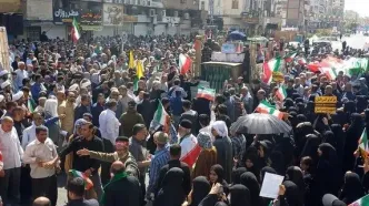 پایان مراسم تشییع رهبر شهید بدون سانحه جدی‌ حمل ونقل عمومی