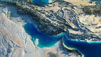 نهاد مدیریت آبراه خلیج فارس: تردد از تنگه هرمز در حال حاضر امکانپذیر نمی‌باشد