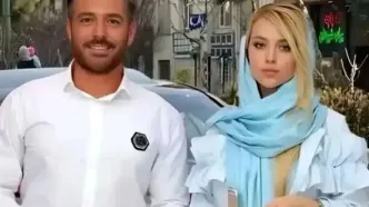 بی‌توجهی محمدرضا گلزار به همسرش در مراسم افتتاحیه مزون حاشیه‌ساز شد/ ویدئو