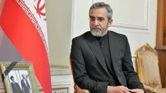علی باقری: دیپلماسی باید پشت نیروی مسلح ما باشد