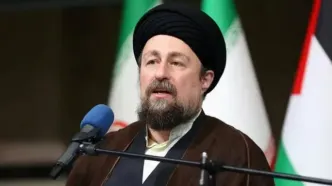 سید حسن خمینی: بی‌انصافی است‌ اگر کسی چشم بر توفیق دولت‌ در دوران جنگ ببندد/ همه‌ ۲۵۰۰ سال پشت سر ما افتخارآمیز نیست، اشتباه داشته ایم اما خوبی‌هایش را باید تشدید کنیم/ انسانی که اشتباه نکند، انسان نیست