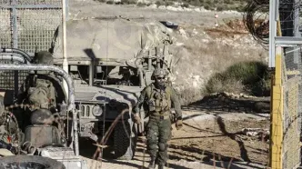 ارتش اسرائیل مدعی رهگیری حمله پهپادی در مرز اردن شد