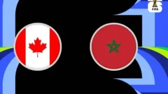 ترکیب احتمالی کانادا و مراکش