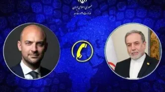 اعتراض عراقچی به رفتار نامتعارف دو دیپلمات‌ فرانسوی در تهران