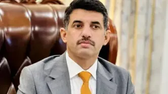 کشف و ضبط 375 کیلوگرم طلا در پرونده معاون وزارت نفت عراق/ عکس