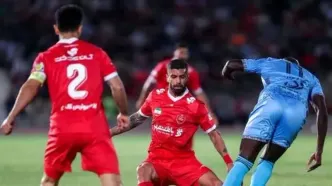 هافبک پرسپولیس در آستانه جدایی