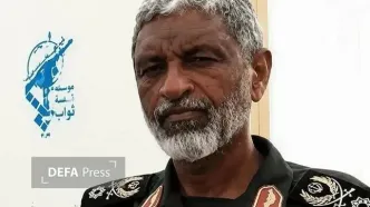 فرمانده جدید نیروی دریایی سپاه معرفی شد