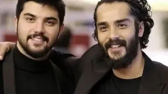 دو برادر محبوب سینمای ایران راهی شمال شدند؛ تصاویر متفاوت از تعطیلات خانوادگی
