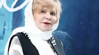 سفر در زمان؛ چهره «زری خوشکام» بازیگر قبل انقلاب بعد 41 سال در 67 سالگی؛ سال 93