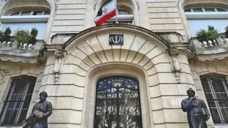 فرانسه کاردار سفارت ایران را احضار کرد