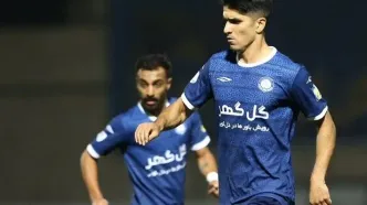 پورعلی به پرسپولیس پیوست