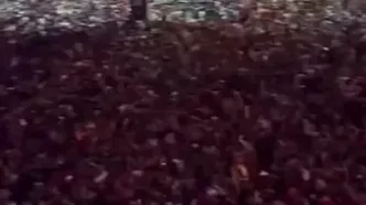 ویدئو: شبی که هزاران نفر با گل ماتادورها به هوا پریدند