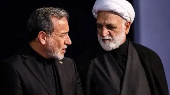 عراقچی انتصاب مجدد اژه‌ای را تبریک گفت