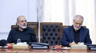 اولین تصاویر از سردار وحیدی پس از جنگ