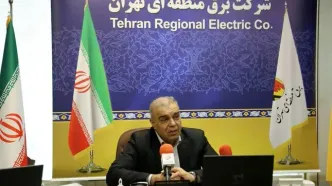 آمادگی ۱۰۰ درصدی صنعت برق در سه استان برای تامین برق پایدار