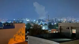 موج جدید حملات آمریکا به ایران / سنتکام: به دستور ترامپ برای سومین شب حمله کردیم / صدای انفجار در بندرعباس، کیش، قشم، مشهد و برخی شهرهای دیگر