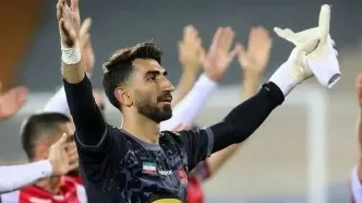 پرسپولیس همچنان در انتظار حکم بیرانوند از دادگاه CAS