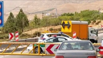 جاده هراز از این تاریخ بسته می شود