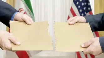 کیهان: دولت رسماً و علناً از تفاهم‌نامه خارج شود