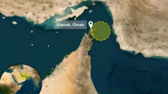 قرار داد عراق و آمریکا برای دور زدن تنگه هرمز