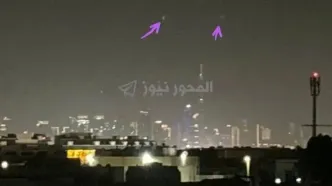 شبی پرتنش در خلیج فارس؛ از گزارش انفجارهای پیاپی در دبی و ابوظبی تا ادعای حمله موشکی به محل اقامت نظامیان آمریکا در عمان