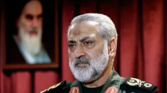 سردار شکارچی: آمریکا و اسرائیل حق حضور در منطقه را ندارند / حضور مداوم جنگنده‌های آمریکایی در تنگه هرمز «اعلام جنگ» است