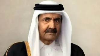 امیر سابق قطر که درگذشت، کیست؟